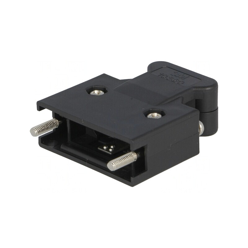 Protecție mufă Mini D Ribbon 20 PIN cu șuruburi | Electronic-mag.ro | Componente Electronice
