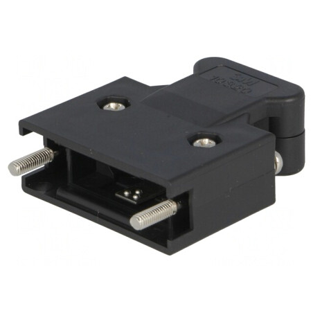 Protecție mufă Mini D Ribbon 20 PIN cu șuruburi | Electronic-mag.ro | Componente Electronice