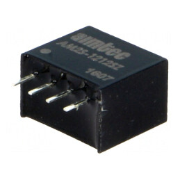 Convertor DC/DC 2W 12V 160mA | Electronic-mag.ro | Componente Electronice