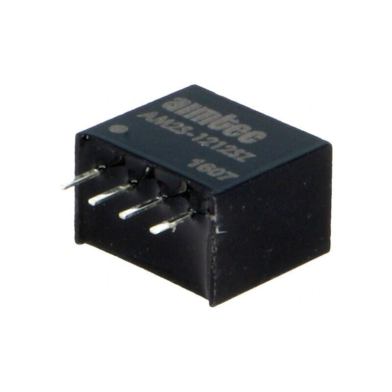 Convertor DC/DC 2W 12V 160mA | Electronic-mag.ro | Componente Electronice Convertor DC/DC 2W 12V 160mA | Electronic-mag.ro | Componente Electronice