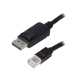 Cablu DisplayPort la mini DisplayPort 1.1 | Electronic-mag.ro | Componente Electronice