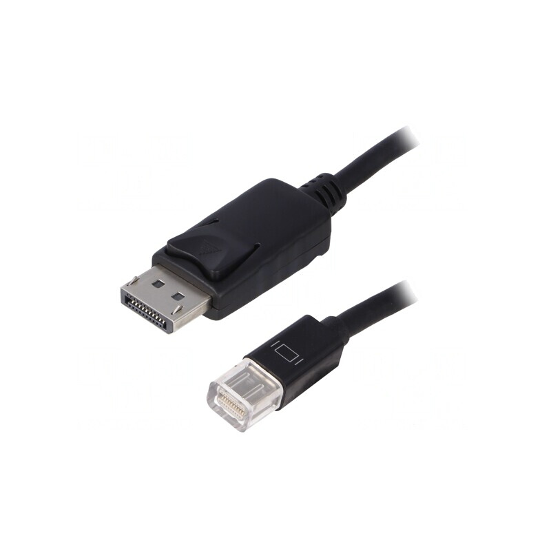 Cablu DisplayPort la mini DisplayPort 1.1 | Electronic-mag.ro | Componente Electronice Cablu DisplayPort la mini DisplayPort 1.1 | Electronic-mag.ro | Componente Electronice