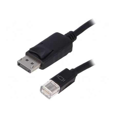 Cablu DisplayPort la mini DisplayPort 1.1 | Electronic-mag.ro | Componente Electronice