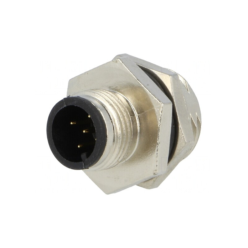 Soclu M12 5 PIN tată DeviceNet CANopen 60V 5A | Electronic-mag.ro | Componente Electronice Soclu M12 5 PIN tată DeviceNet CANopen 60V 5A | Electronic-mag.ro | Componente Electronice