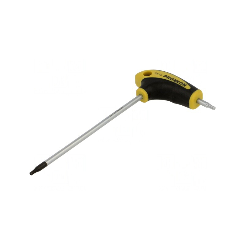 Şurubelniţă Torx TX10 110mm | Electronic-mag.ro | Componente Electronice