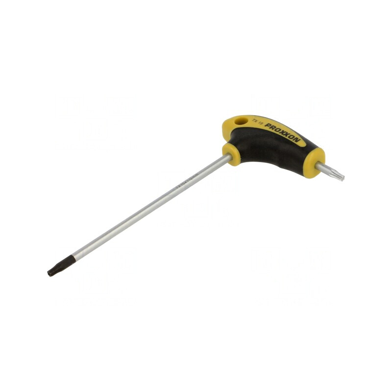 Şurubelniţă Torx TX15 140mm | Electronic-mag.ro | Componente Electronice