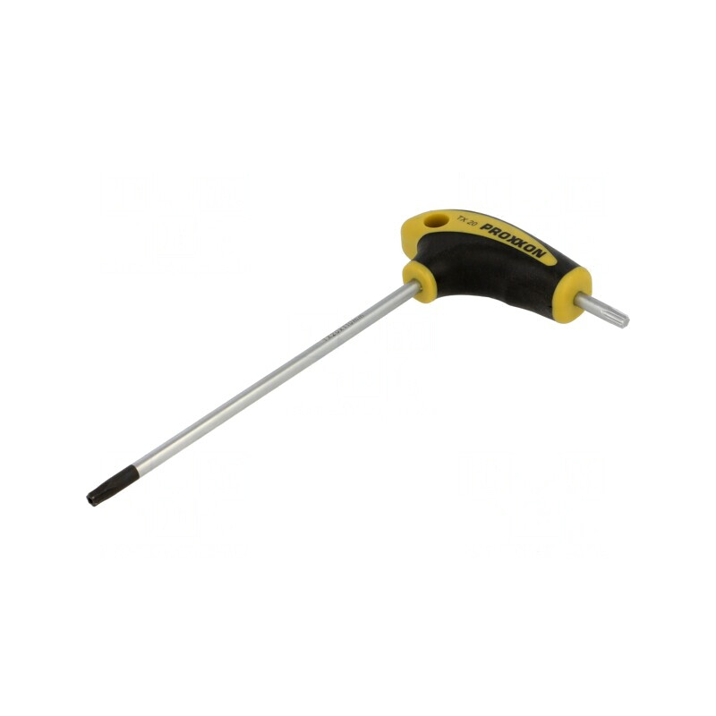 Şurubelniţă Torx TX20 140mm | Electronic-mag.ro | Componente Electronice