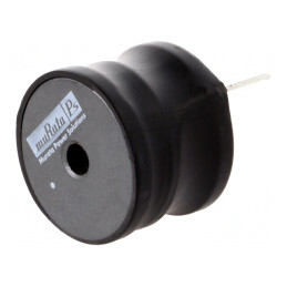 Inductor THT 330uH 4,5A 91mΩ ±10% Vertical
