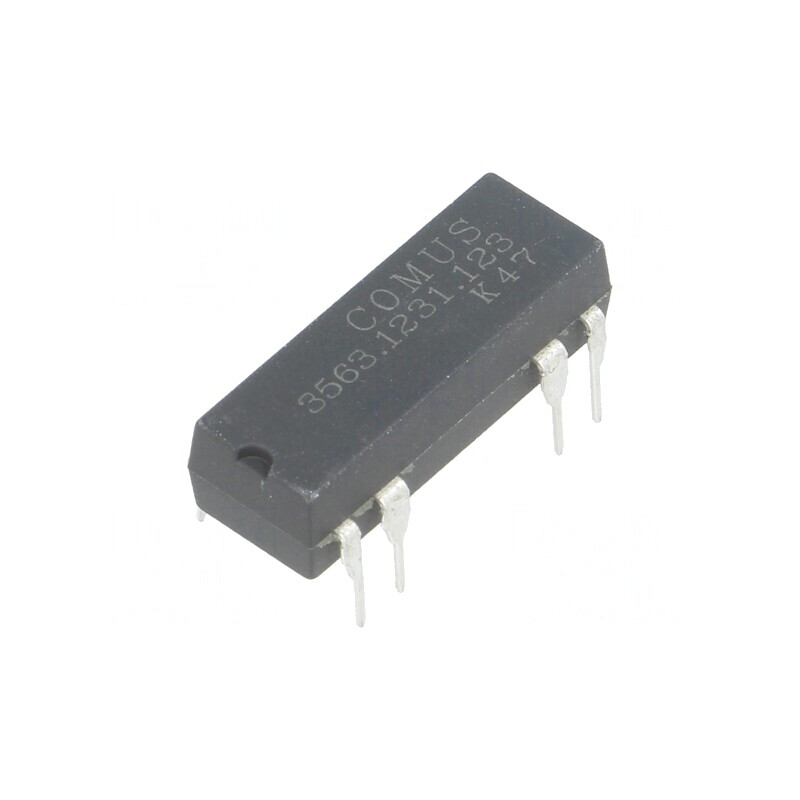 Releu Senzor Reed SPDT 12VDC 5W | Electronic-mag.ro | Componente Electronice