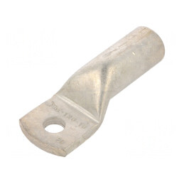 Vârf Inelar Tubular Crimpat Cupru M10 120mm² | Electronic-mag.ro | Componente Electronice