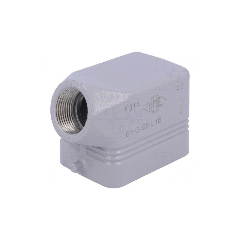 Carcasă Conectori HDC C-TYPE 44.27 PG16 | Electronic-mag.ro | Componente Electronice