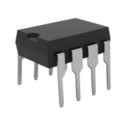 Amplificator Operațional 1,9MHz 1 Canal DIP8 | Electronic-mag.ro | Componente Electronice