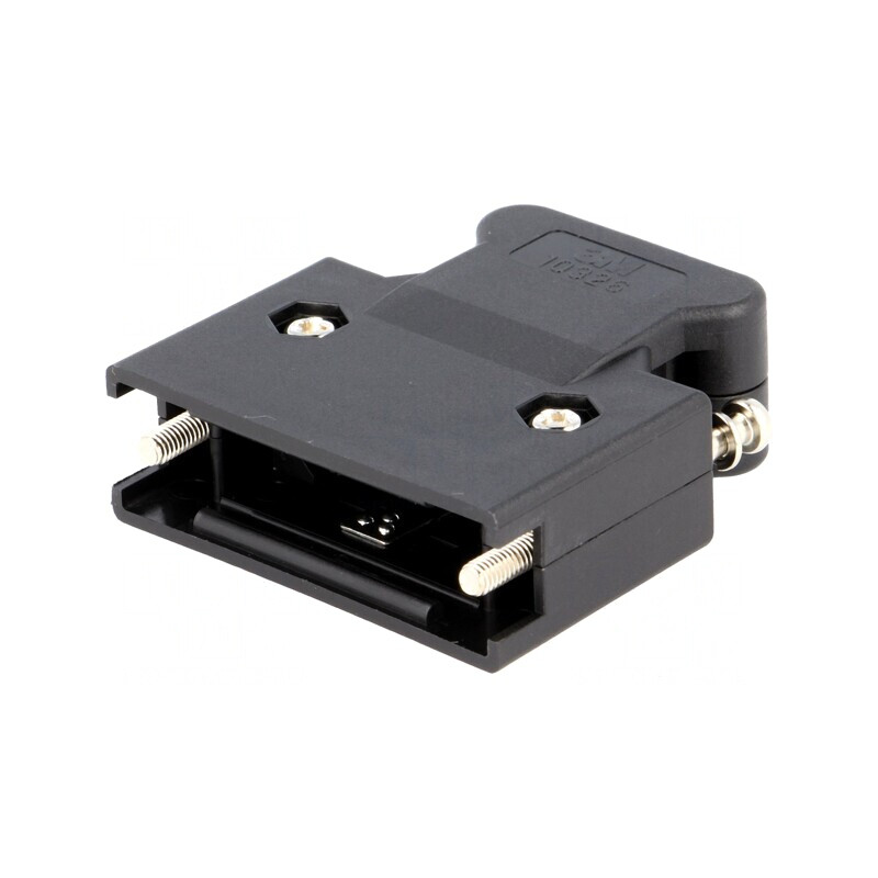 Protecție mufă Mini D Ribbon cu șuruburi pe cablu PIN 26 | Electronic-mag.ro | Componente Electronice