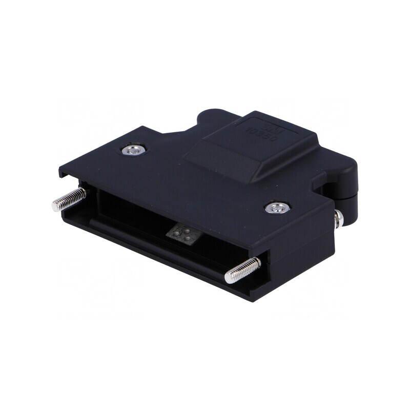 Protecție mufă Mini D Ribbon cu șuruburi 50 PIN | Electronic-mag.ro | Componente Electronice