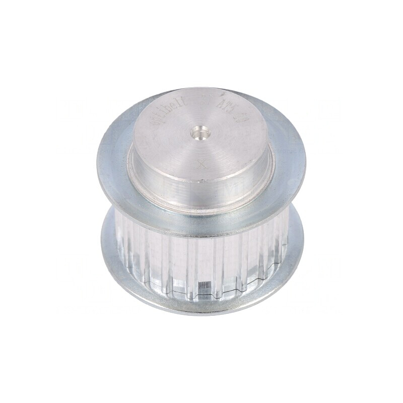 Roată de curea AT5 aluminiu 30,6mm 16mm | Electronic-mag.ro | Componente Electronice Roată de curea AT5 aluminiu 30,6mm 16mm | Electronic-mag.ro | Componente Electronice