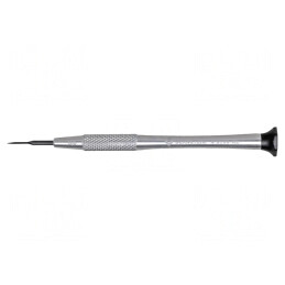 Şurubelniţă Precizie Plată 0,6x0,15mm | Electronic-mag.ro | Componente Electronice