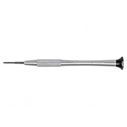 Şurubelniţă plată de precizie 1,0x0,2mm | Electronic-mag.ro | Componente Electronice