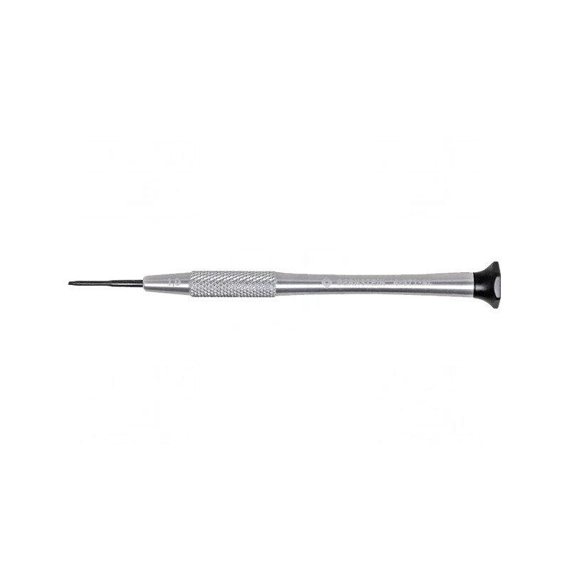 Şurubelniţă plată de precizie 1,0x0,2mm | Electronic-mag.ro | Componente Electronice Şurubelniţă plată de precizie 1,0x0,2mm | Electronic-mag.ro | Componente Electronice