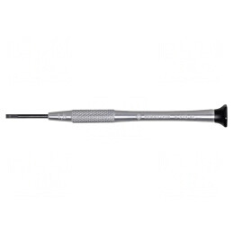 Șurubelniță Precizie Plată 1.5x0.23mm Lamă 16mm | Electronic-mag.ro | Componente Electronice