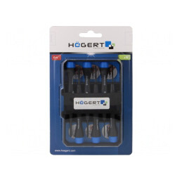 Set Șurubelnițe Precizie Phillips și Plate 6 Bucăți | Electronic-mag.ro | Componente Electronice