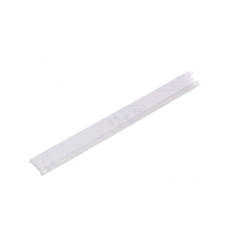 Apărătoare Profile LED Lăptoasă 2m HS-11 | Electronic-mag.ro | Componente Electronice Apărătoare Profile LED Lăptoasă 2m HS-11 | Electronic-mag.ro | Componente Electronice