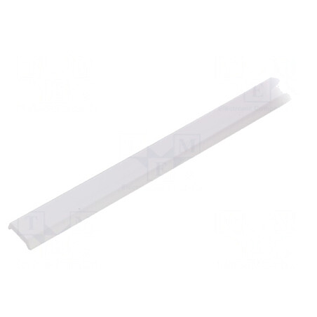 Apărătoare Profile LED Lăptoasă 2m HS-11 | Electronic-mag.ro | Componente Electronice
