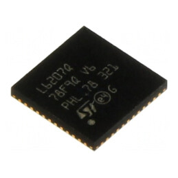 Driver Motor 2.5A 4 Canale 100kHz VFQFPN48 | Electronic-mag.ro | Componente Electronice