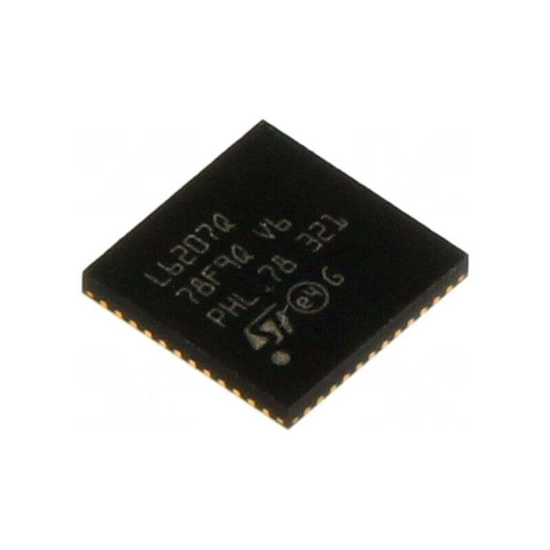 Driver Motor 2.5A 4 Canale 100kHz VFQFPN48 | Electronic-mag.ro | Componente Electronice