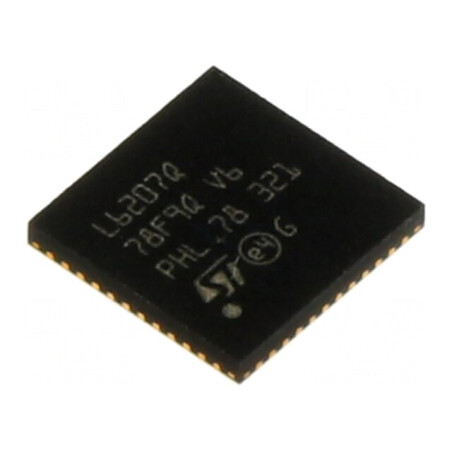 Driver Motor 2.5A 4 Canale 100kHz VFQFPN48 | Electronic-mag.ro | Componente Electronice
