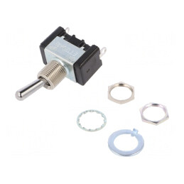 Comutator Basculant ON-ON 20A 125VAC | Electronic-mag.ro | Componente Electronice