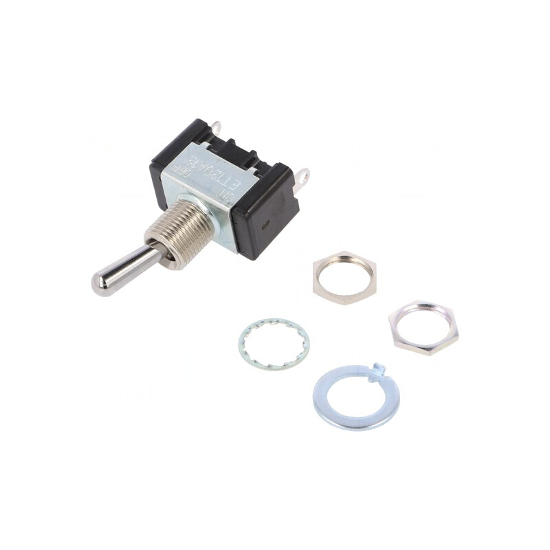 Comutator Basculant ON-ON 20A 125VAC | Electronic-mag.ro | Componente Electronice Comutator Basculant ON-ON 20A 125VAC | Electronic-mag.ro | Componente Electronice