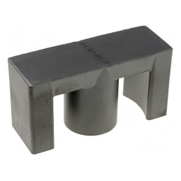 Miez Ferită ETD 3F3 5600nH 59.8mm x 31mm | Electronic-mag.ro | Componente Electronice