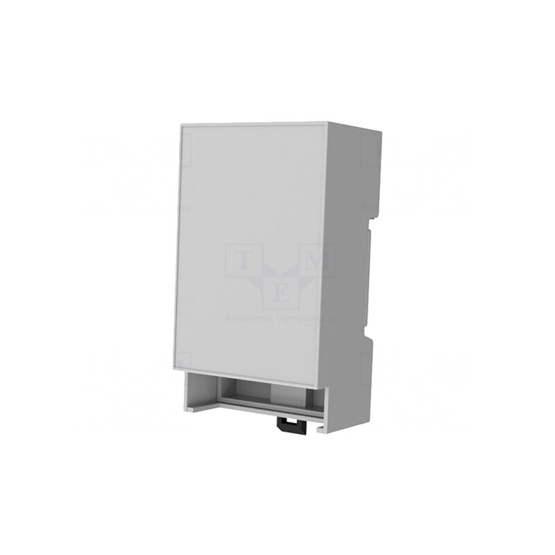 Carcasă pentru Șină DIN Gri 90x53.3x32mm | Electronic-mag.ro | Componente Electronice Carcasă pentru Șină DIN Gri 90x53.3x32mm | Electronic-mag.ro | Componente Electronice