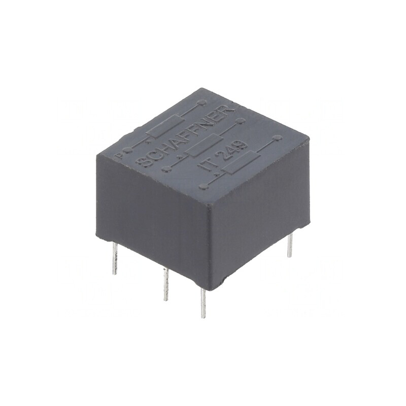 Transformator de Impulsuri PCB 500V 17,6x16,7x11,3mm | Electronic-mag.ro | Componente Electronice