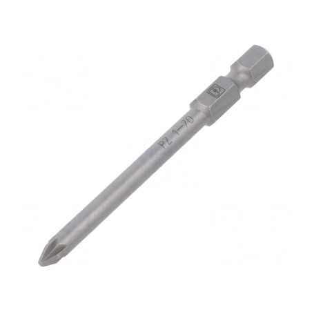 Capăt de șurubelniță Pozidriv 70mm | Electronic-mag.ro | Componente Electronice