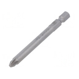 Capăt Șurubelniță Pozidriv 70mm | Electronic-mag.ro | Componente Electronice