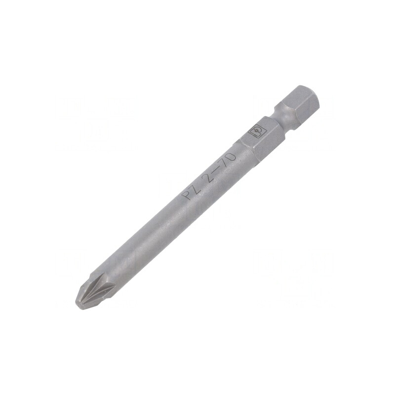Capăt Șurubelniță Pozidriv 70mm | Electronic-mag.ro | Componente Electronice