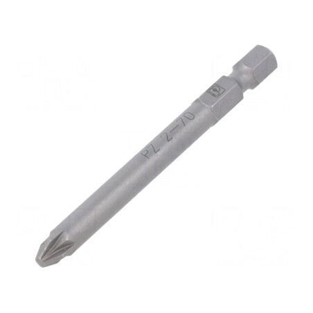 Capăt Șurubelniță Pozidriv 70mm | Electronic-mag.ro | Componente Electronice