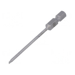 Capăt Șurubelniță Plată 2.4x0.45mm 70mm | Electronic-mag.ro | Componente Electronice