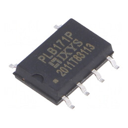 Releu semiconductor SPST-NC 50mA 80mA 800VAC | Electronic-mag.ro | Componente Electronice