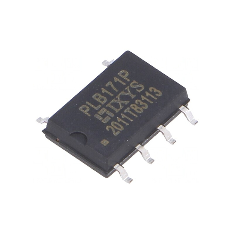 Releu semiconductor SPST-NC 50mA 80mA 800VAC | Electronic-mag.ro | Componente Electronice