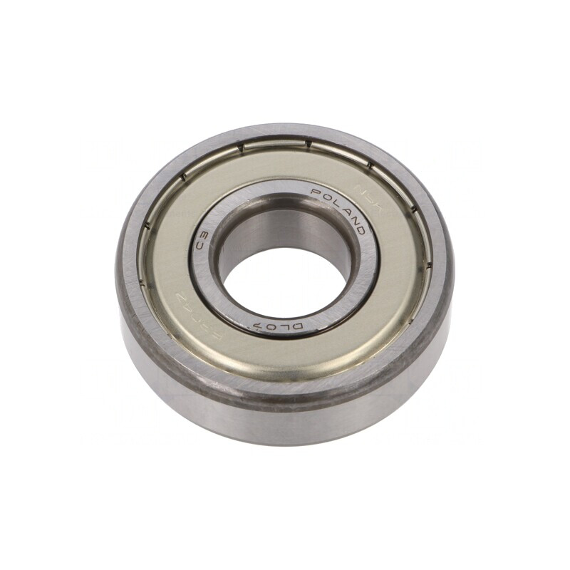 Lagăr cu bile 20x52x15mm oțel rulmenți | Electronic-mag.ro | Componente Electronice