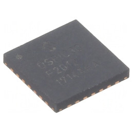 Microcontroler dsPIC 12kB QFN28 2.5-5.5VDC