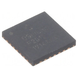 Microcontroler dsPIC 12kB QFN28 2.5-5.5VDC | Electronic-mag.ro | Componente Electronice