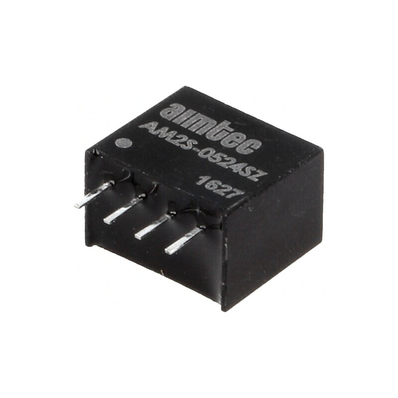 Convertor DC/DC 2W 5V-24V 80mA SIP4 | Electronic-mag.ro | Componente Electronice Convertor DC/DC 2W 5V-24V 80mA SIP4 | Electronic-mag.ro | Componente Electronice