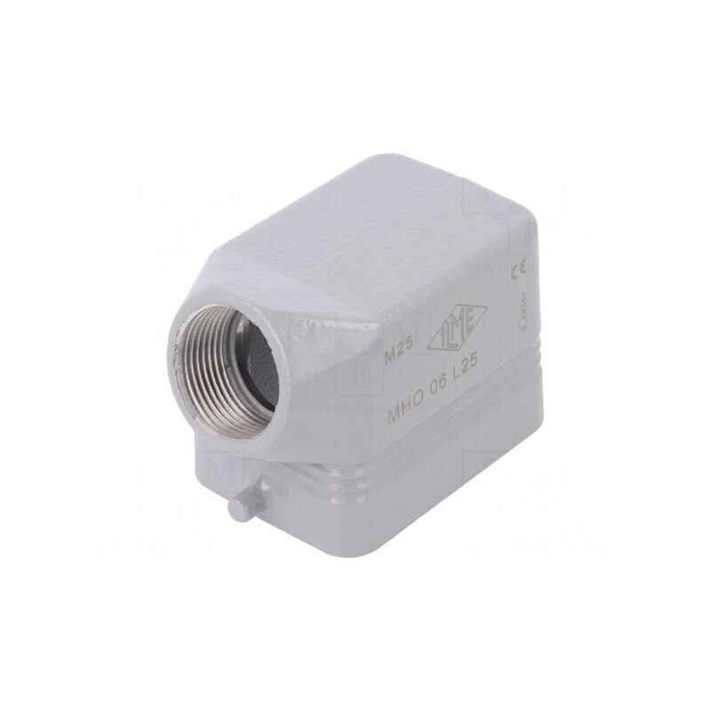 Carcasă pentru conectori HDC C-TYPE M25 44.27 | Electronic-mag.ro | Componente Electronice