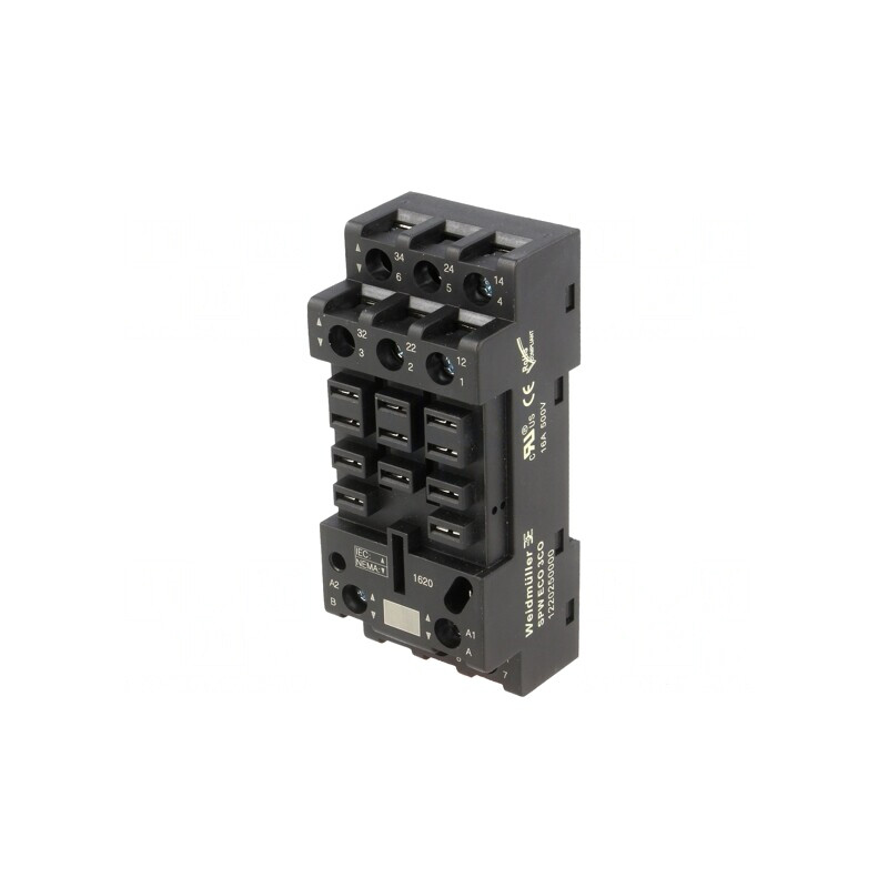 Stativ PIN 11 pentru DRH/DRW | Electronic-mag.ro | Componente Electronice