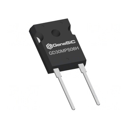 Diodă Schottky SiC 650V 30A TO247-2 | Electronic-mag.ro | Componente Electronice