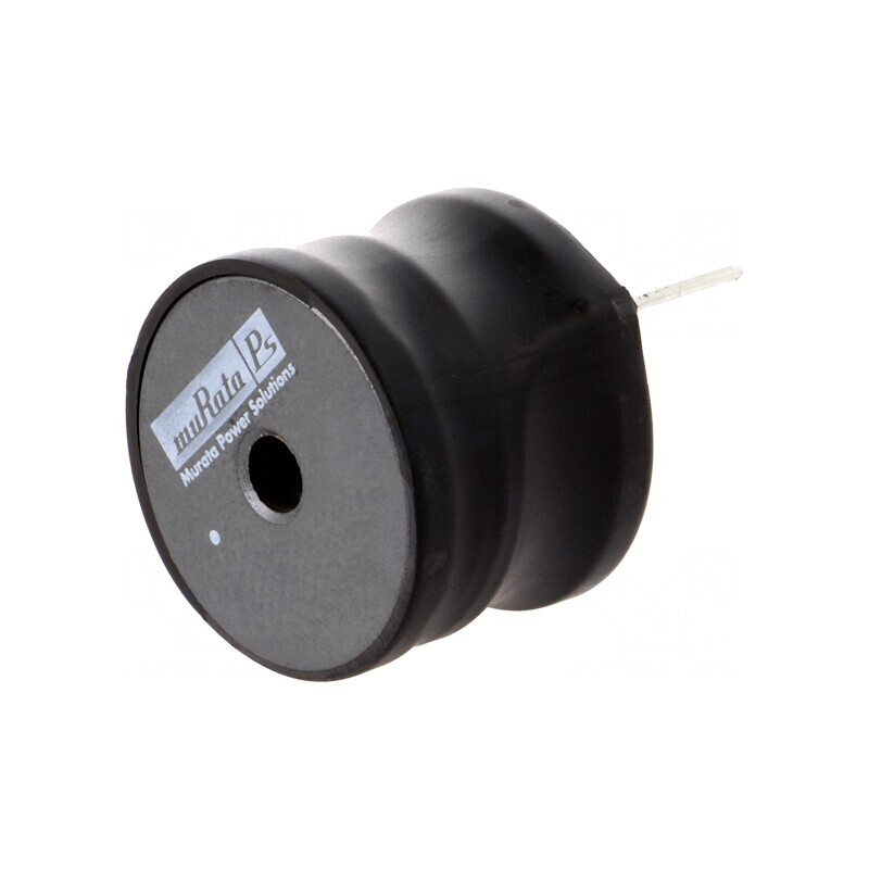 Inductor THT 100uH 7.8A 40mΩ ±10% Ø29.8x21.8mm | Electronic-mag.ro | Componente Electronice Inductor THT 100uH 7.8A 40mΩ ±10% Ø29.8x21.8mm | Electronic-mag.ro | Componente Electronice