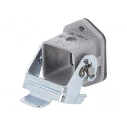 Carcasă pentru Conectori HDC 3 Fixare Clichet | Electronic-mag.ro | Componente Electronice